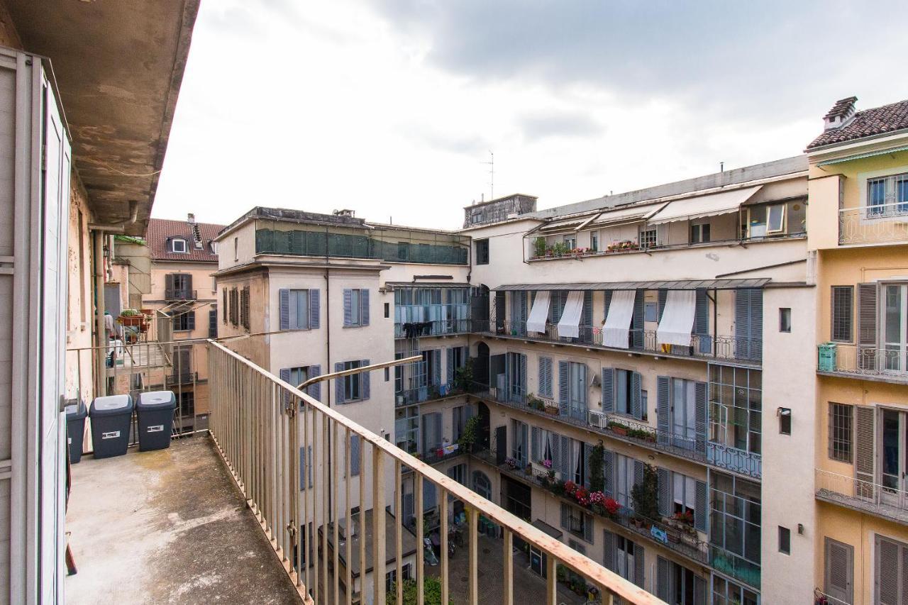 Piazza Arbarello Central Apartment Turin Exterior foto