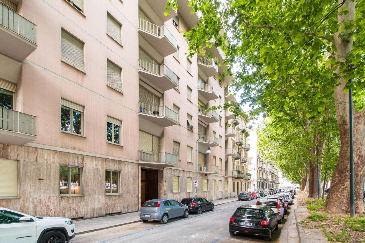 Piazza Arbarello Central Apartment Turin Exterior foto