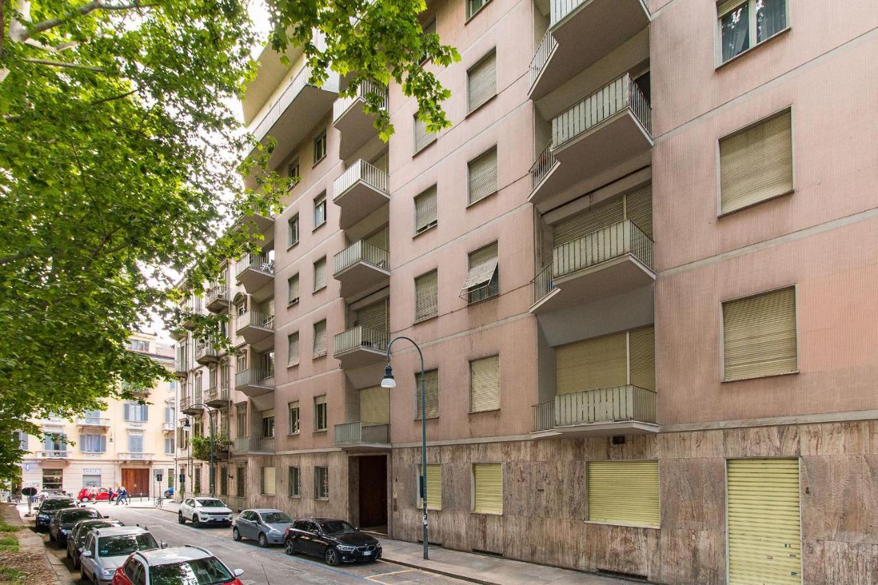 Piazza Arbarello Central Apartment Turin Exterior foto